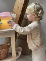 Egmont Toys peluche musical jirafa Leonie 22 cm Rock a bye Baby-2