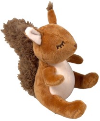 Egmont Toys peluche ardilla Pam juguete suave 14 cm bebé