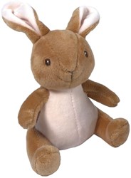 Egmont Toys peluche conejo Bianca juguete suave 15 cm bebé regalo
