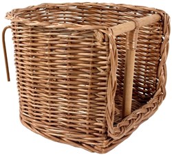 Egmont Toys asiento bicicleta muñeca mimbre 20x20x14 cm accesorio juguete