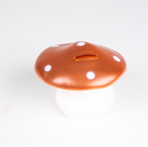 Egmont Toys hucha seta cobre 11 cm regalo decorativo-2