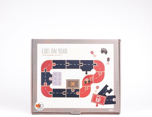 Egmont Toys coches de juguete de madera con accesorios - madera FSC - educativo-2