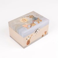 Egmont Toys caja de música joyero amigos Moonlight Sonata 3+