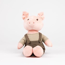 Egmont Toys peluche cerdito Bart 26 cm juguete suave bebé