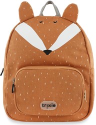 Trixie mochila escolar Mr. Fox impermeable para niños