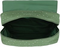 Trixie mochila escolar Mr. Frog - impermeable - mochila infantil-2