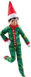 Elf On The Shelf pijama - Buenas Noches, Dulces Sueños para muñecos