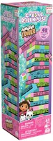 van der Meulen Gabby's Dollhouse torre de madera juego infantil 48 bloques-2