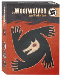 Asmodee Los hombres lobo de Castronegro