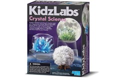 4M Ciencia de los Cristales set de juguete - aprende a crear cristales