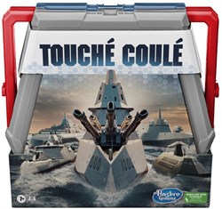 Hasbro Batalla Naval juego de mesa estratégico para niños y adultos