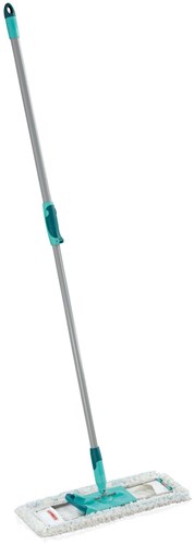 Leifheit fregona Profi XL CottonPLUS - mango telescópico 42 cm - sistema de limpieza