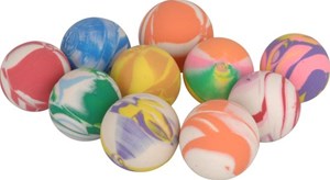Bolas que rebotan
