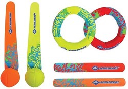 Juguetes de buceo para niños