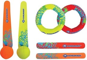 Juguetes de buceo para niños