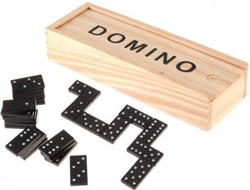 Planet Happy - Domino (spellen)