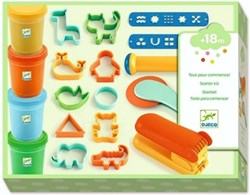 Arcilla que se mantiene blanda