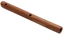 Choroi flauta intervalos de madera 432 Hz d-g instrumento musical juguete
