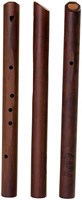 Choroi flauta de madera pentatónica 440 Hz para niños juego musical