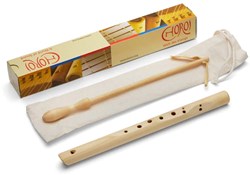 Choroi flauta dulce C-flute barroca 432 Hz instrumento musical para niños
