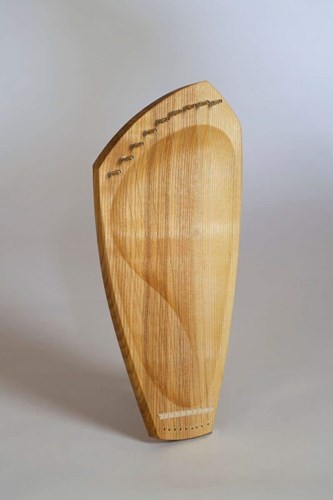 Choroi kantele juego de cuerdas - 9 cuerdas instrumento musical