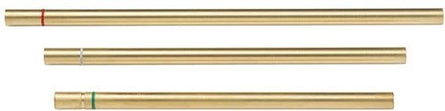 Choroi barras sonoras pentatónicas latón set - 7 tonos juego musical