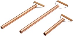 Choroi campana tubular juguete instrumento musical con asa tono c