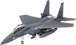 Kit de modelo F-15E Strike Eagle Revell - Avión militar escala 1:144