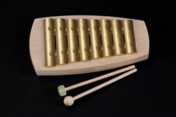 Auris xilófono diatónico instrumento musical - 8 notas - juguete educativo