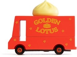 Candylab Candycar Vans - Dumpling Van