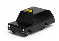 Candylab coche de juguete - Candycar Taxi de Londres negro diseño clásico-2
