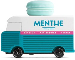 Candylab Candycar Vans - Macaron Van Blue