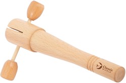 Classic World instrumento musical de madera bloque tonal juguete educativo