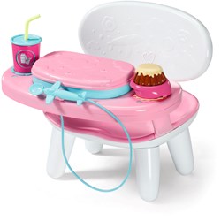 BABY born Lunch Time Table 43cm