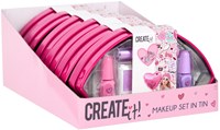 Canenco set de maquillaje caja labios para niños - juguete beauty