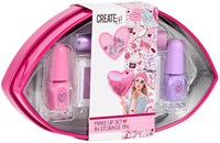 Canenco set de maquillaje caja labios para niños - juguete beauty-2
