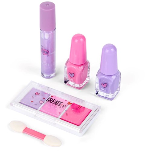 Canenco set de maquillaje caja labios para niños - juguete beauty-3