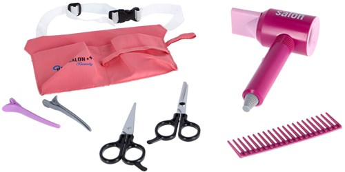OSA Private Label set de peluquero juguete beauty salon - kit de peinado infantil-3