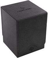 Gamegenic caja para cartas Squire 100+ XL negra cartas coleccionables-2
