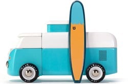 Candylab Candylab Americana - VW Beach Bus - Ocean