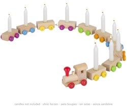 Goki Train anniversaire