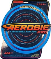 Aerobie frisbee aro de lanzamiento Pro 33 cm - juguete deportivo para exterior-2