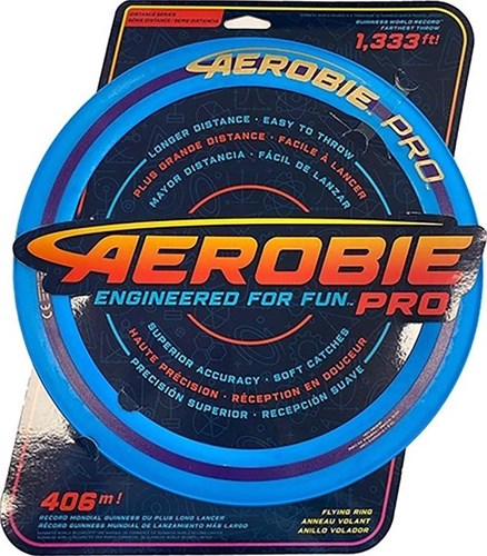 Aerobie frisbee aro de lanzamiento Pro 33 cm - juguete deportivo para exterior-2