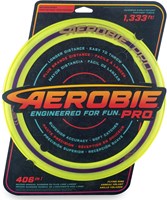Aerobie frisbee aro de lanzamiento Pro 33 cm - juguete deportivo para exterior-3