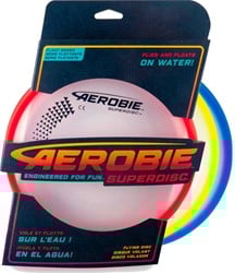 Aerobie Superdisc disco de lanzamiento mod.frisbee