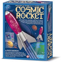 4M Kidzlabs cohete cósmico set de ciencia - juguete lanzador