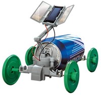 4M coche solar juguete educativo - Green Science tecnología-3