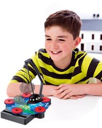 4M Kidzlabs juguete magnético experimento anti-gravedad
