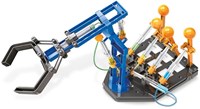 4M Mega Brazo Hidráulico - Kidzlabs robot juguete científico-2
