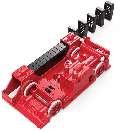 4M KidzRobotix Dominobot kit de robot para construir - juguete educativo 8+-3
